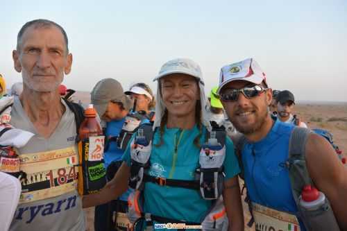 OMAN DESERT MARATHON | 165K 2016